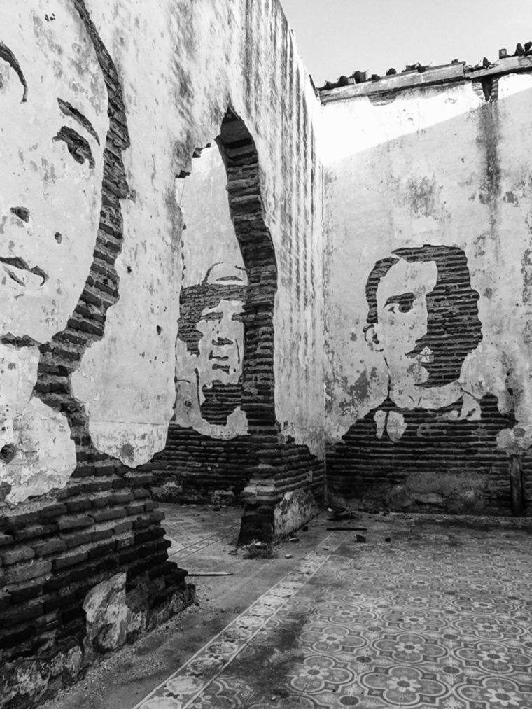 Cuba Murs oct 2016
