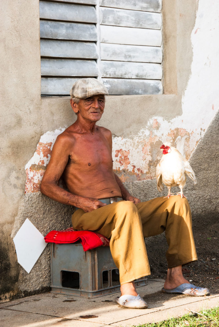Cuba Lumieres de trinidad oct 2016