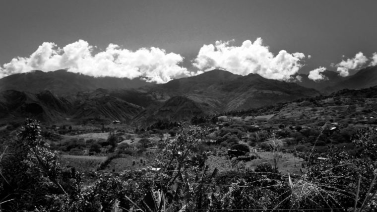 Equateur Vilcabamba Mai 2011