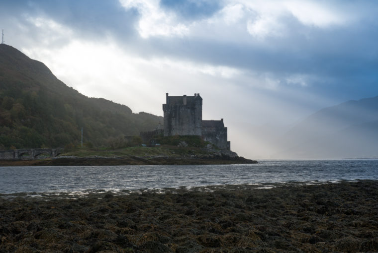 Eilan Donan Castle selon Nath
