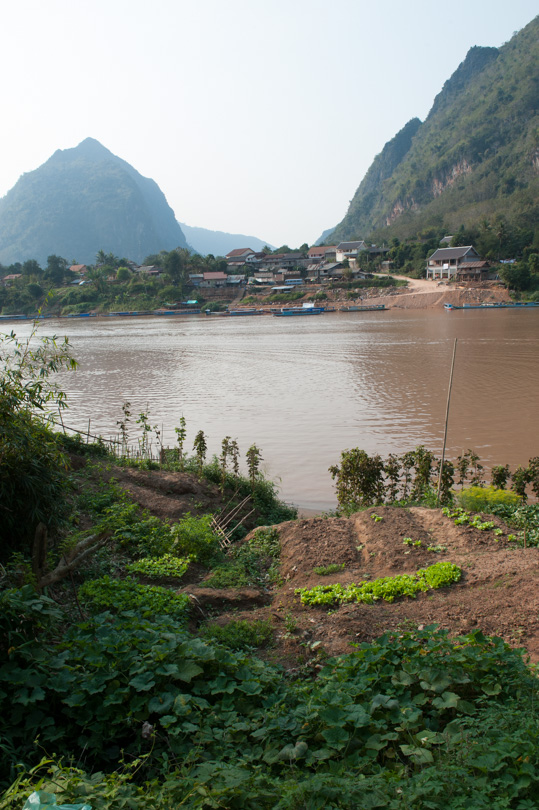 Laos de Nong Khiaw à Mong Ngoi-10