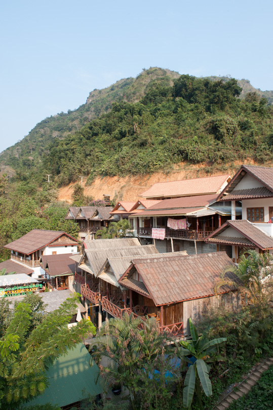 Laos de Nong Khiaw à Mong Ngoi-14