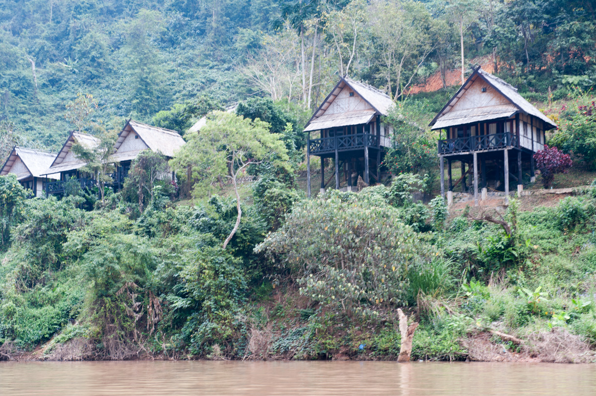 Laos de Nong Khiaw à Mong Ngoi-22