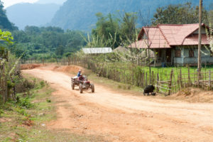 Laos de Nong Khiaw à Mong Ngoi-63