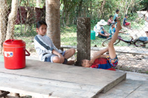 Laos de Nong Khiaw à Mong Ngoi-65