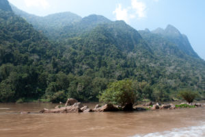 Laos de Nong Khiaw à Mong Ngoi-70