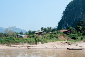 Laos de Nong Khiaw à Mong Ngoi-77