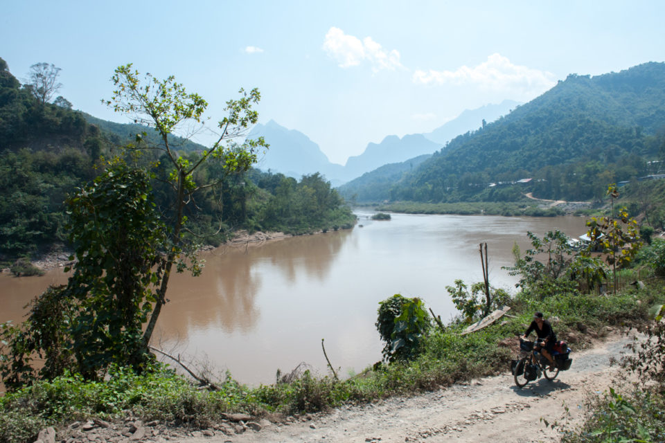 Laos de Nong Khiaw à Mong Ngoi-79