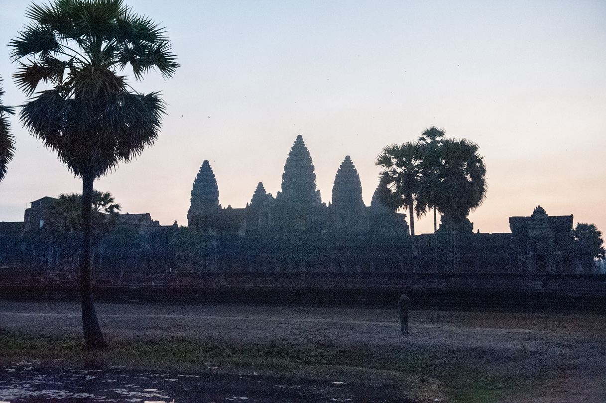 Cambodge Temples d'Angkor-1