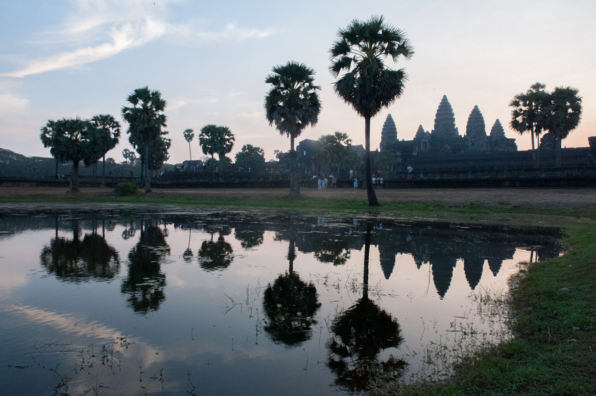Cambodge Temples d'Angkor-10