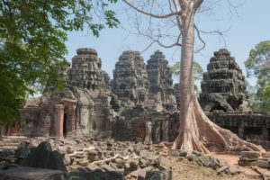 Cambodge Temples d'Angkor-100