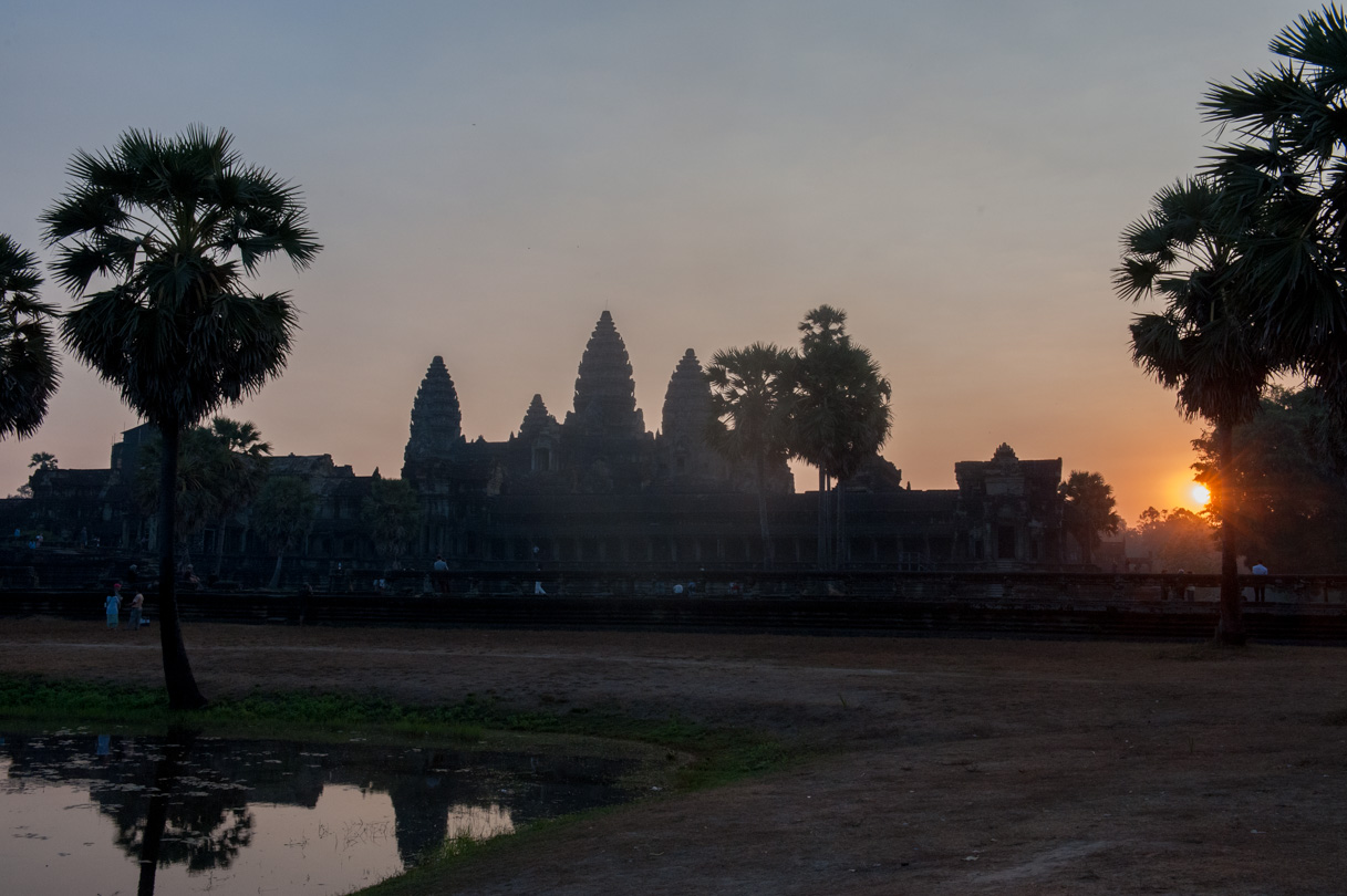 Cambodge Temples d'Angkor-11