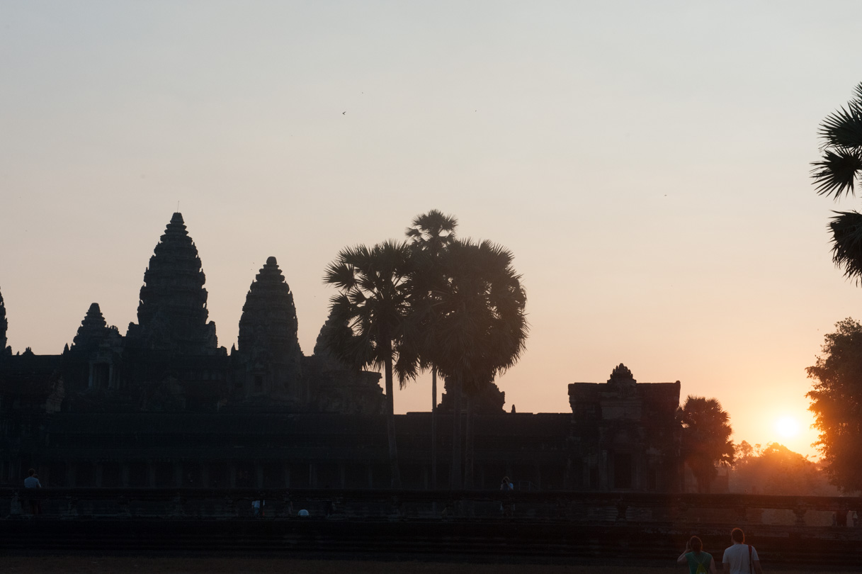 Cambodge Temples d'Angkor-12