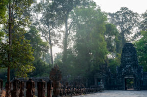 Cambodge Temples d'Angkor-131