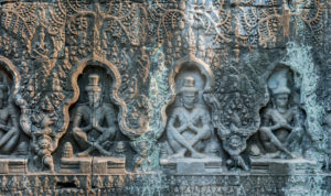 Cambodge Temples d'Angkor-139