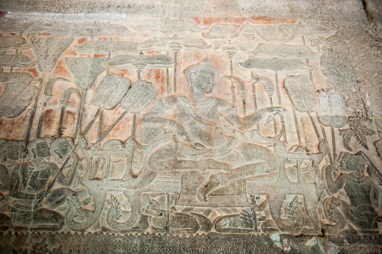 Cambodge Temples d'Angkor-14