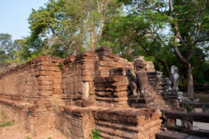 Cambodge Temples d'Angkor-142