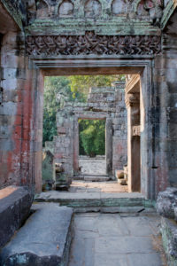 Cambodge Temples d'Angkor-145