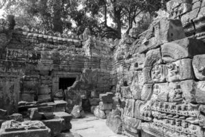 Cambodge Temples d'Angkor-162