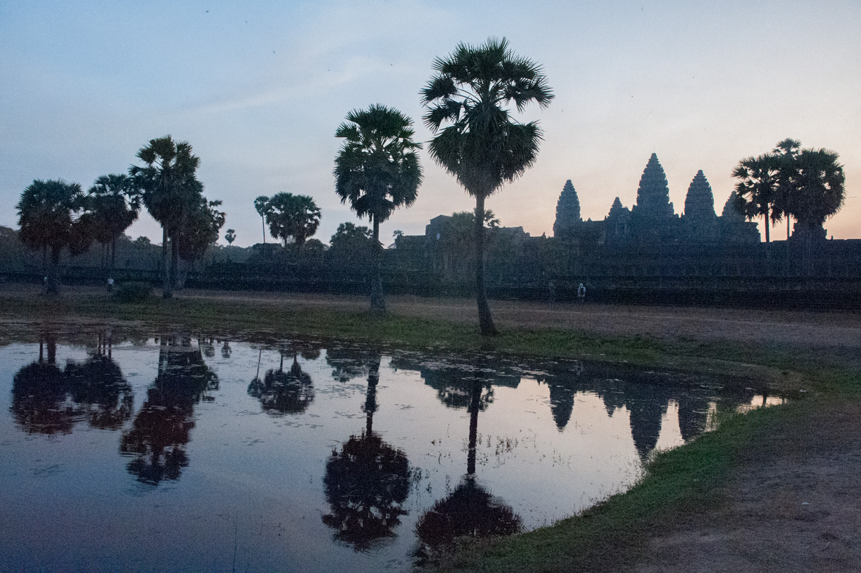 Cambodge Temples d'Angkor-2