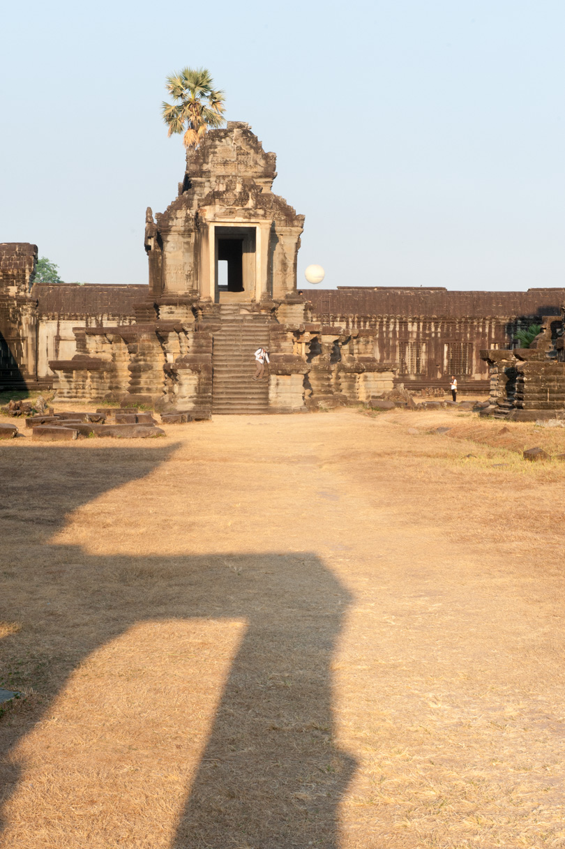 Cambodge Temples d'Angkor-21