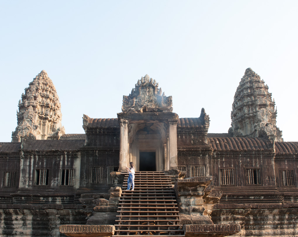 Cambodge Temples d'Angkor-22