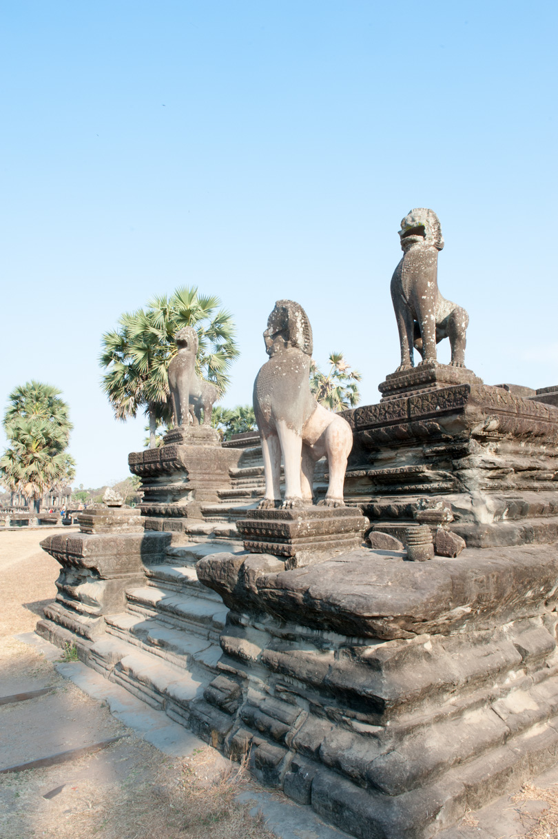 Cambodge Temples d'Angkor-29