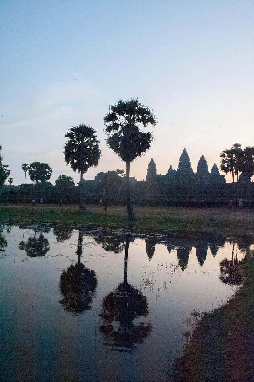 Cambodge Temples d'Angkor-3