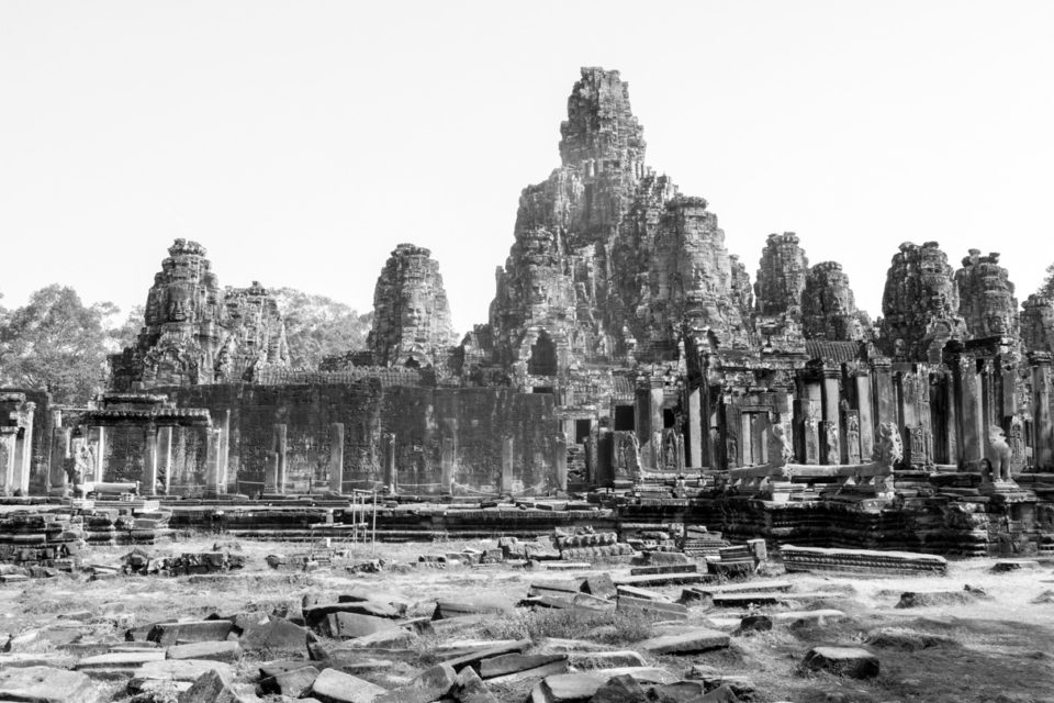 Cambodge Temples d'Angkor-34