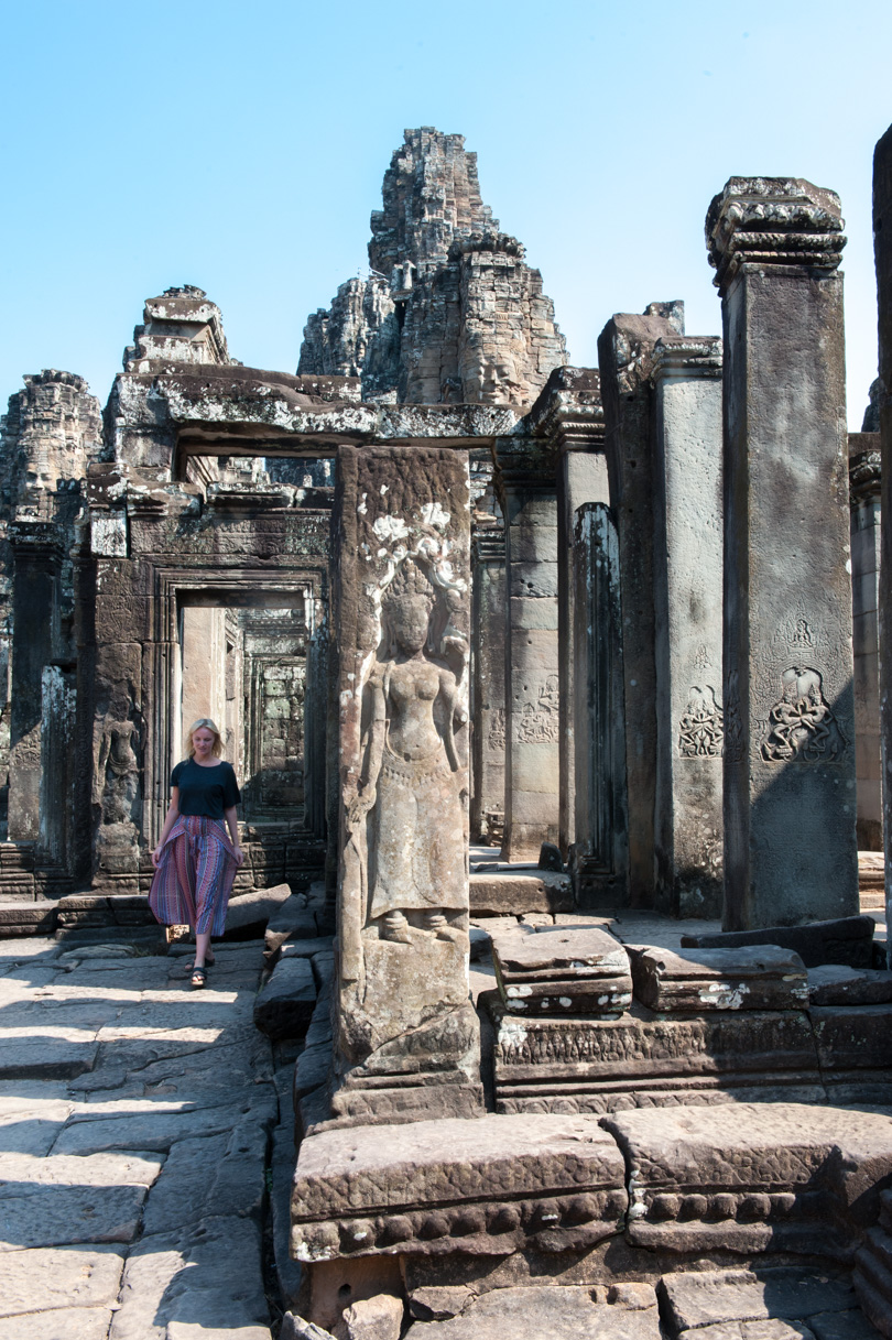 Cambodge Temples d'Angkor-37