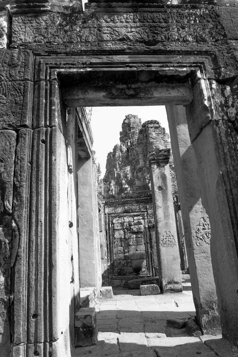 Cambodge Temples d'Angkor-38