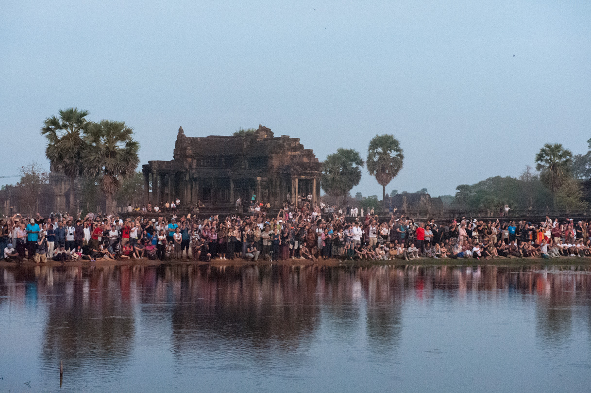 Cambodge Temples d'Angkor-4
