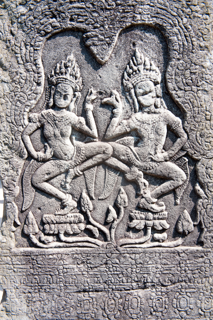 Cambodge Temples d'Angkor-40