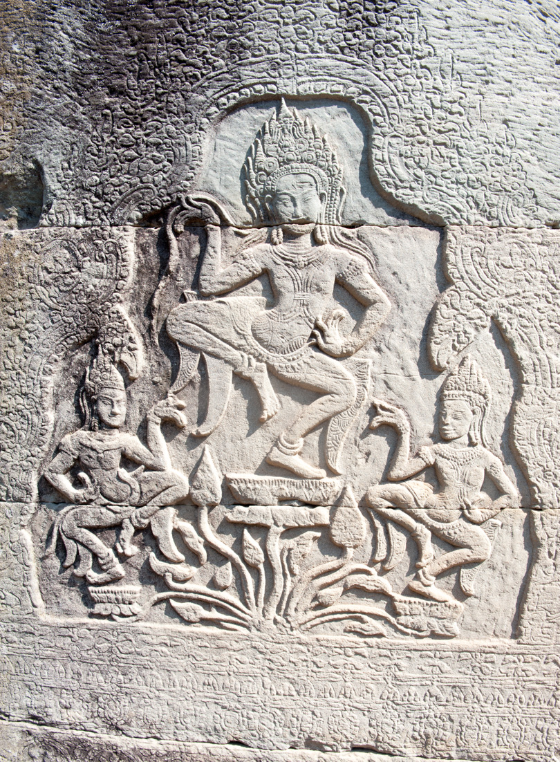 Cambodge Temples d'Angkor-41
