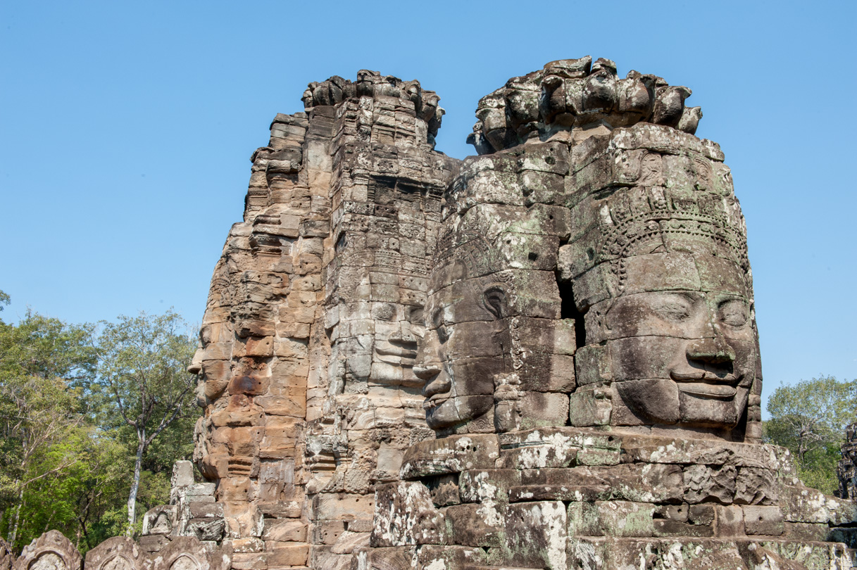 Cambodge Temples d'Angkor-44