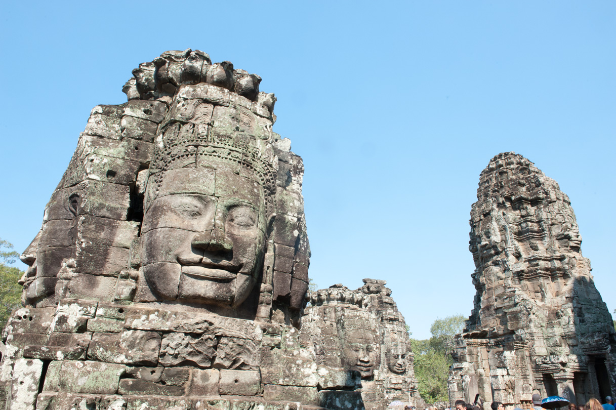 Cambodge Temples d'Angkor-45