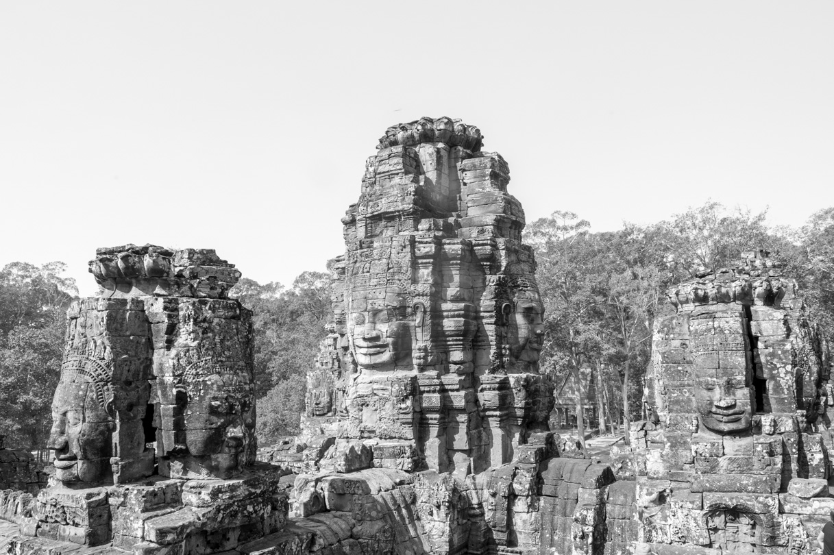 Cambodge Temples d'Angkor-47