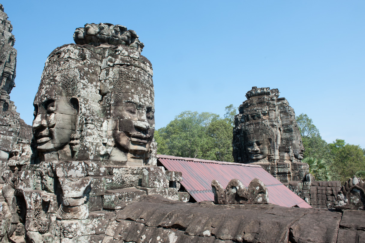 Cambodge Temples d'Angkor-50