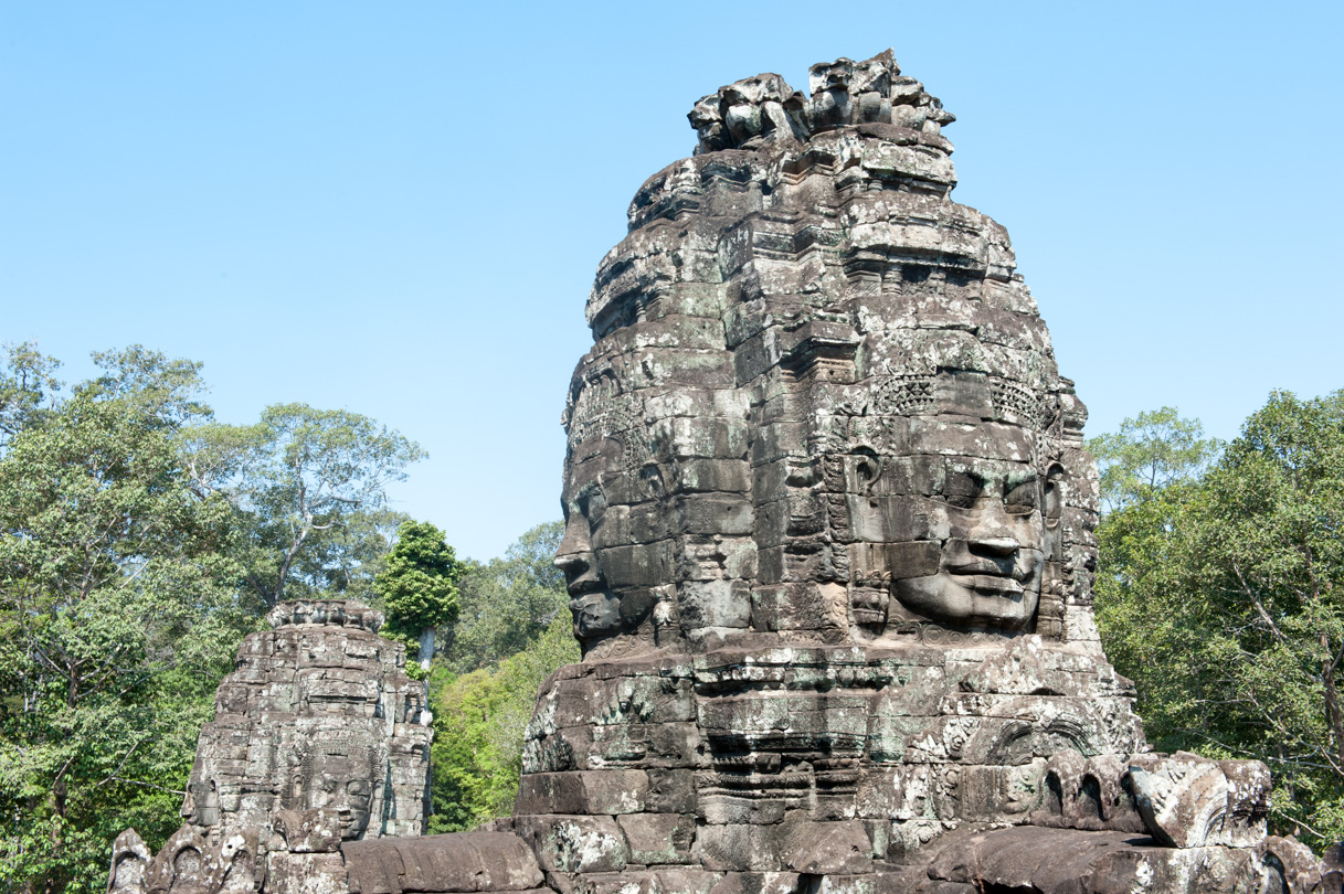 Cambodge Temples d'Angkor-51
