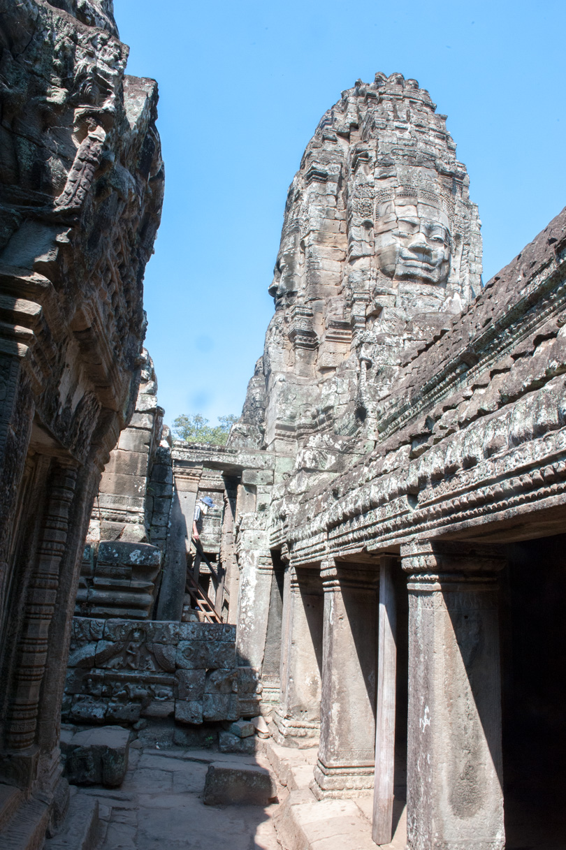 Cambodge Temples d'Angkor-52