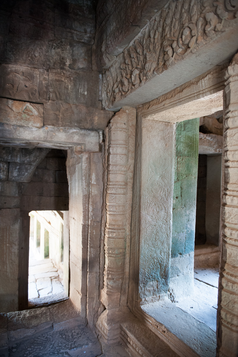 Cambodge Temples d'Angkor-54