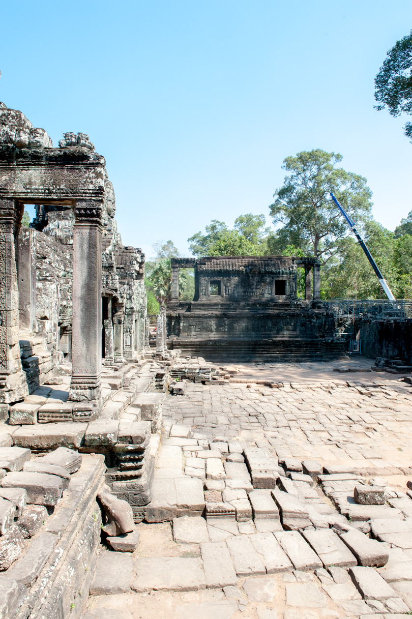 Cambodge Temples d'Angkor-56