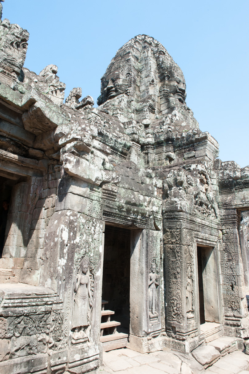 Cambodge Temples d'Angkor-57