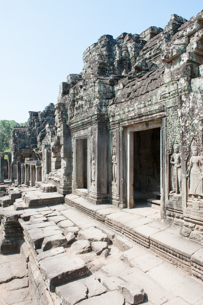 Cambodge Temples d'Angkor-58