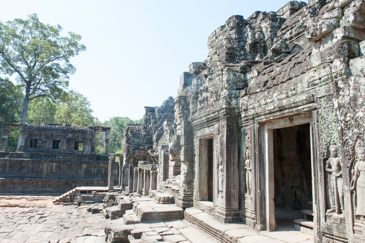 Cambodge Temples d'Angkor-59