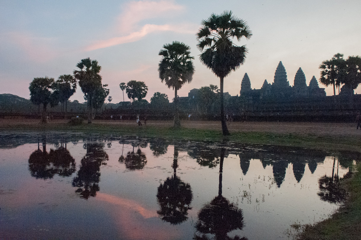 Cambodge Temples d'Angkor-6