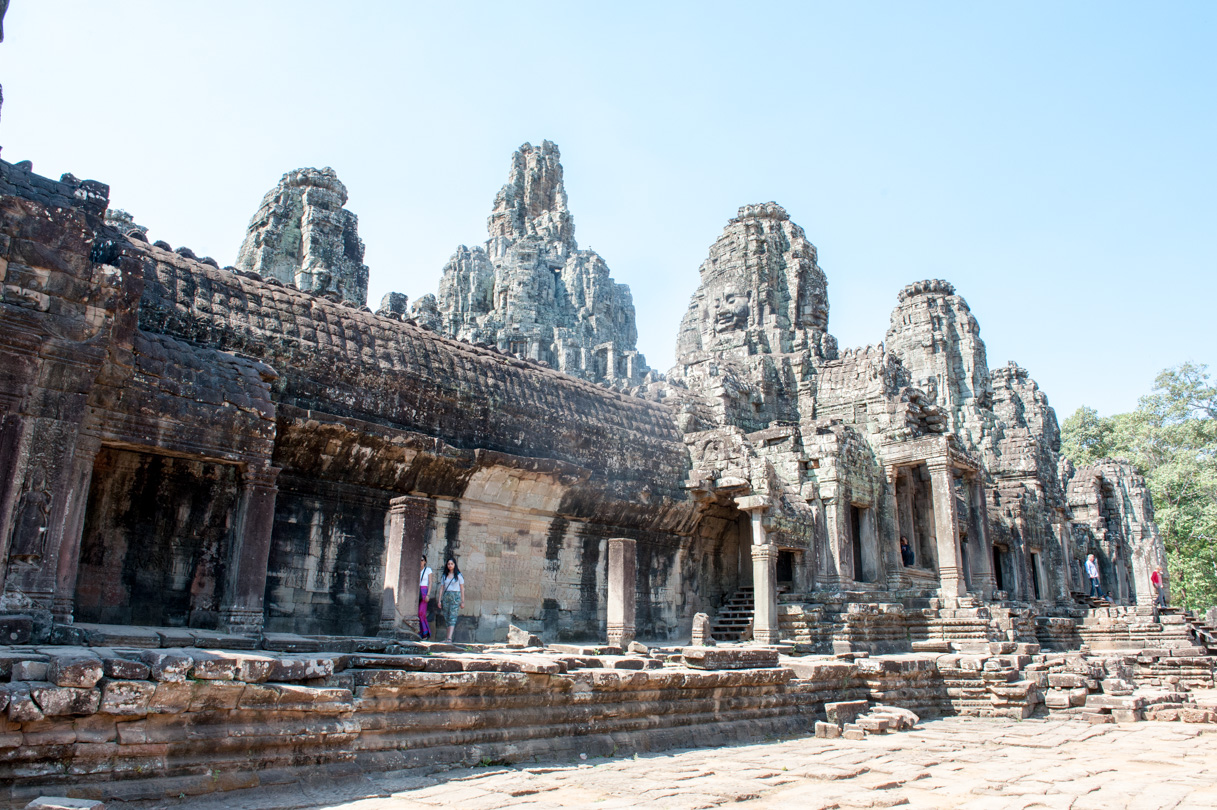 Cambodge Temples d'Angkor-60