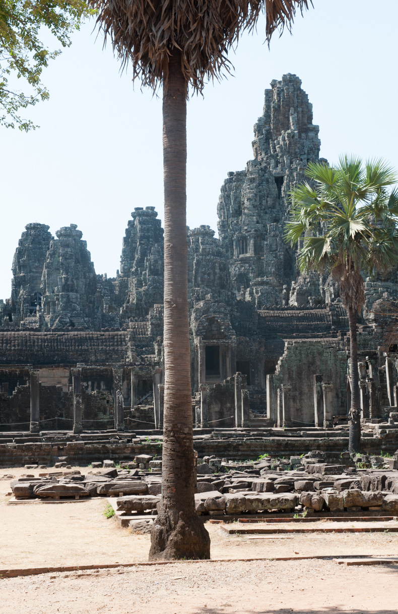 Cambodge Temples d'Angkor-62