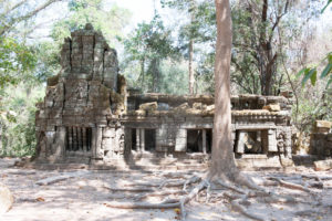 Cambodge Temples d'Angkor-63