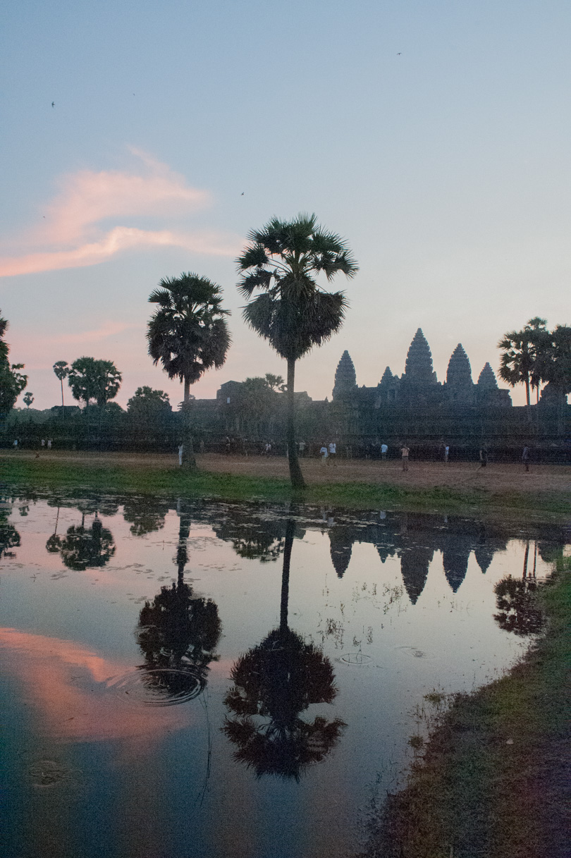 Cambodge Temples d'Angkor-7